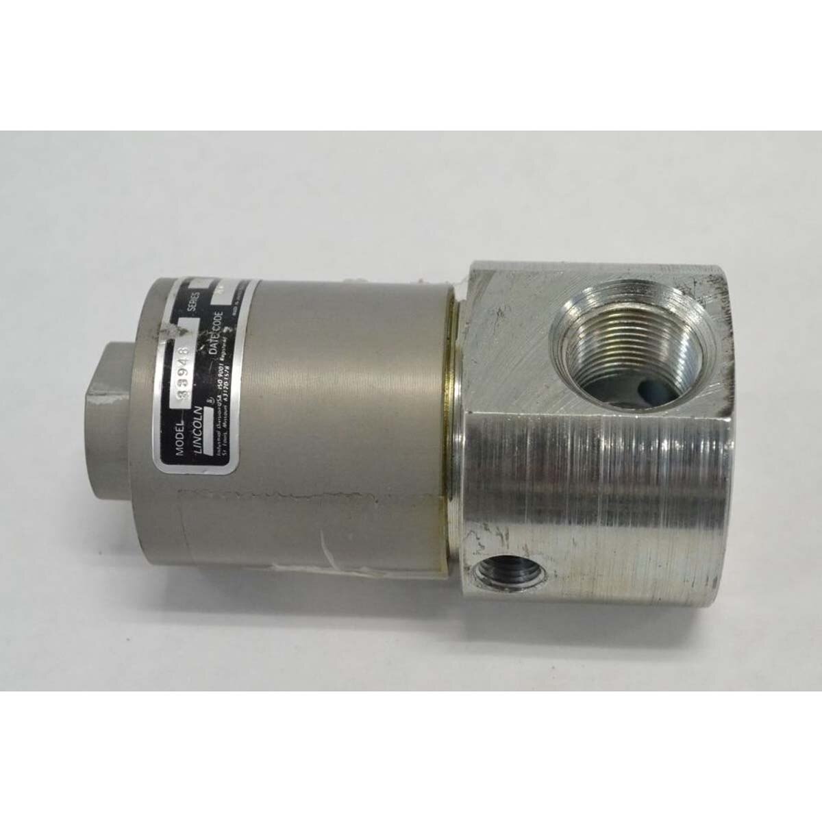 01083948 Lincoln USA SPARES JSG Industrial Systems